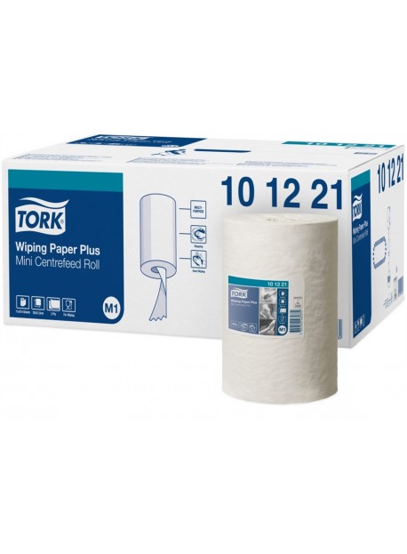 Tork törlőpapír plusz, mini belsőmagos 75m/tekercs, 11tekercs/karton