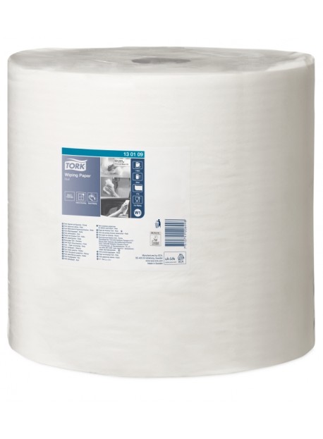 Tork törlőpapír, tekercs 1 réteg, 1180m/tekercs, 1tekercs