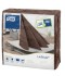 Tork Linstyle® kakaó Dinner szalvéta 50lap/csomag