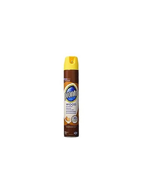 Pronto Classic bútorápoló és tisztító (Amazing Shine) 400ml (barna)