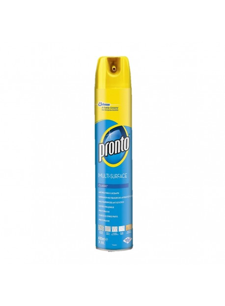 Pronto Multisurface Porstop felülettisztító 400ml (kék)
