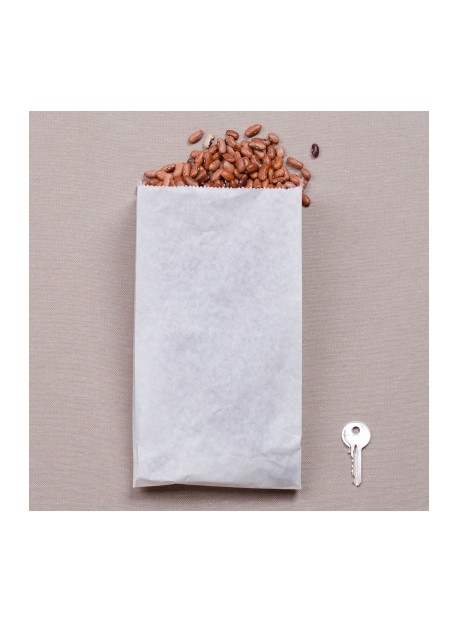 BontaBag sütőipari zacskó 1 kg-os, fehér, 14x6x26cm 2000db/karton