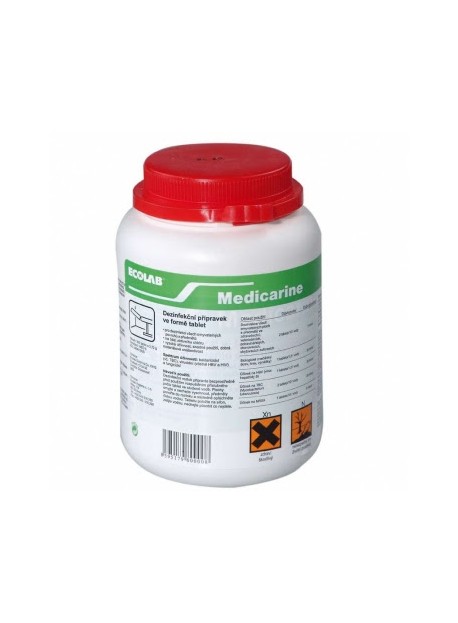 Medicarine klórtabletta 300 db-os