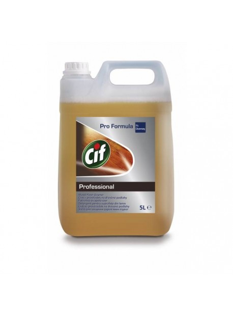 Cif ProFormula Wood Floor Cleaner 5L parkettaápoló