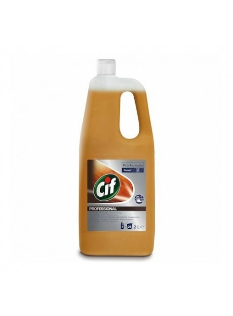 Cif ProFormula Wood Floor Cleaner 2L parkettaápoló