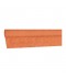 Papír asztalterítő 1mx10m terracotta