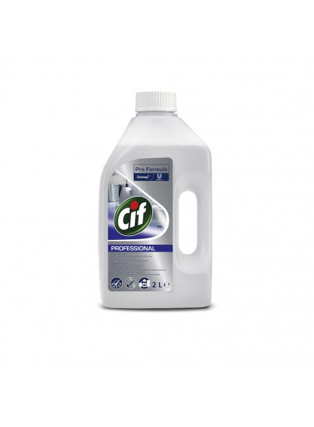 Cif Prof. Kitchen Descaler 2L konyhai vízkőoldószer