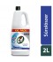 Cif Professional Cream - Karcmentesen tisztító folyékony súrolószer (fehér) 2L