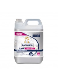 Coccolino Pure öblítő koncentrátum 5L