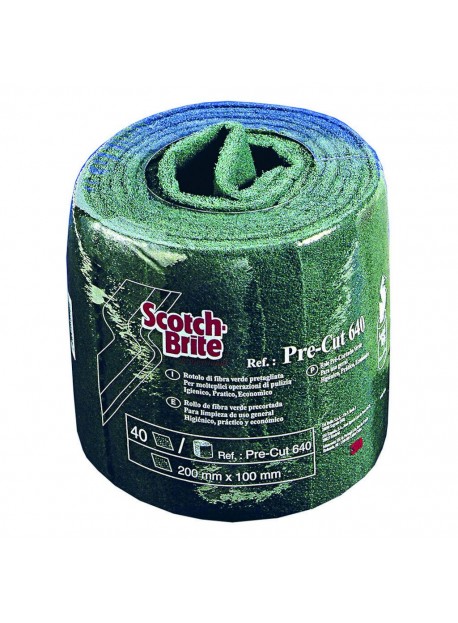 Scotch-Brite dörzsi tekercs 40 részes