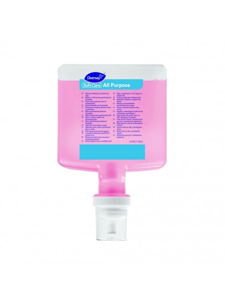 Soft Care All Purpose IC 1,3L általános célú folyékony szappan