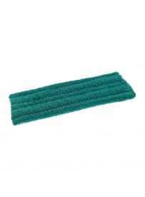 TASKI JM Ultra Dry Mop -  Mikroszálas mop száraz moppoláshoz, 40 cm, zöld