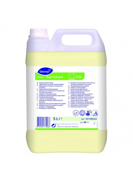 Taski Tapi Extract 5L -  Extrakciós szőnyegtisztító szer