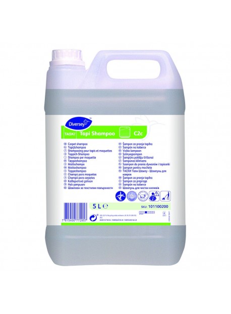Taski Tapi Shampoo C2c 5L - Szőnyegtisztító sampon