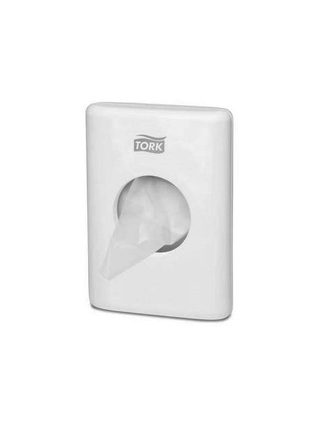 Tork intim tasak tartó fehér