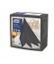 Tork Linstyle® antracit Dinner szalvéta 50lap/csomag