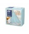 Tork Linstyle®Aqua blue Dinner szalvéta 50lap/csomag