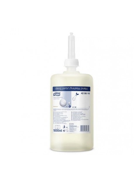 Tork Premium Extra Hygiene folyékony szappan 1 L
