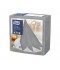 Tork Premium Linstyle® Szürke Dinner szalvéta 1/39, 50lap/csomag, 12csomag/karton