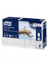 Tork Xpress® Premium Extra Soft Multifold kéztörlő