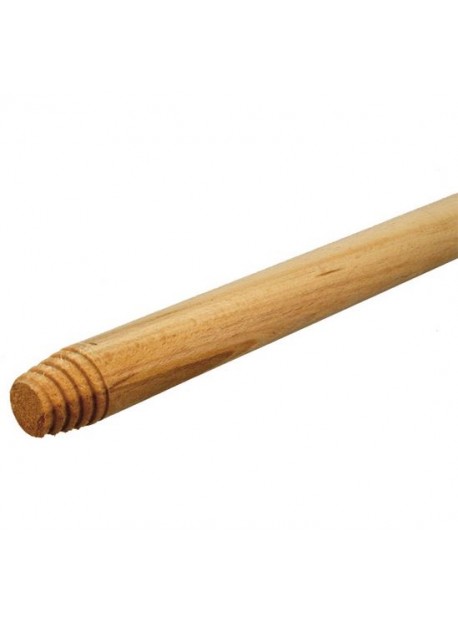 Fa nyél fa menettel extra 120cm