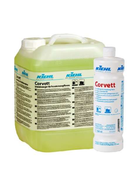 Corvett 1L  tisztítószer finomszemcsés kőpadlókhoz