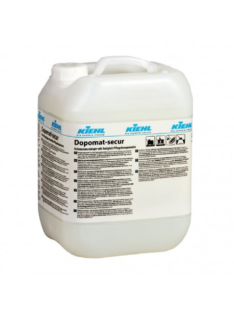 Dopomat-secur 10L gépi tisztítószer csúszásgátló összetevőkkel