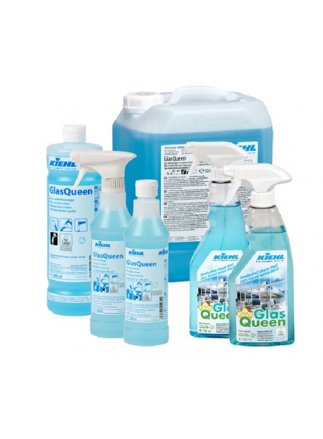 GlasQueen 10l üveg- és felülettisztító szer 
