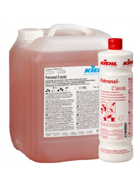 Patronal-Classic 1L szaniter tisztító védő formulával