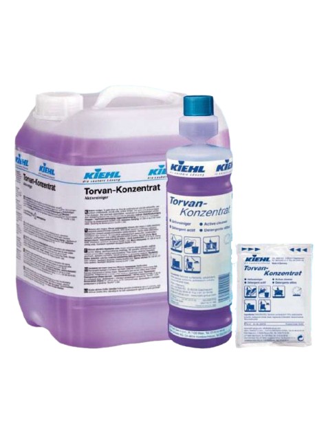 Torvan-Konzentrat 10L aktív tisztító