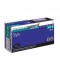 Semperguard Nitril Style / Sapphire XP Black fekete kesztyű púdermentes M 100db/csomag