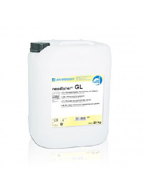 Neodisher GL 20kg gépi öblítő