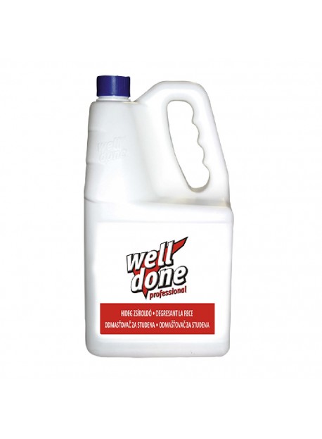 Well-Done Hideg zsíroldó 5L