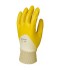 Nitril Light sárga nitrilkesztyű, gumis mandzsettával  8 