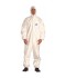 Tyvek Classic kapucnis, antisztatikus overall, vegysz. és radioa. részecskék ellen XXL-es 