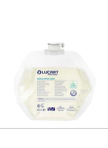 Lucart Professional luxus habszappan 800ml