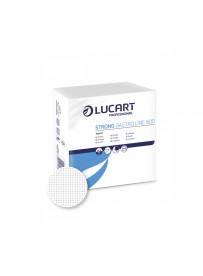 Lucart Strong Gastro Line szalvéta, 1R, 18x18cm, 600l/csomag