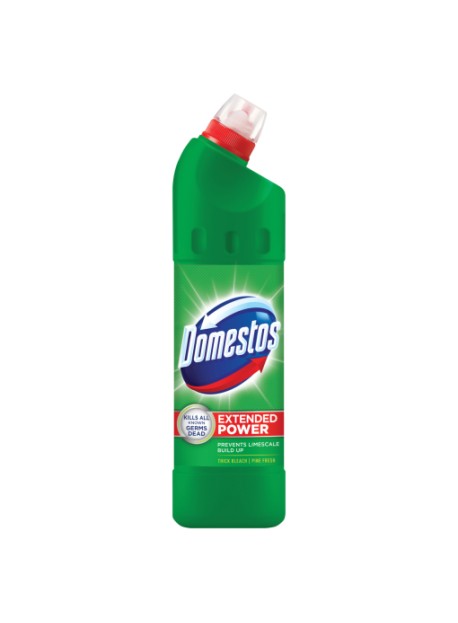 Domestos 750ml Pine Fresh folyékony fertőtlenítő