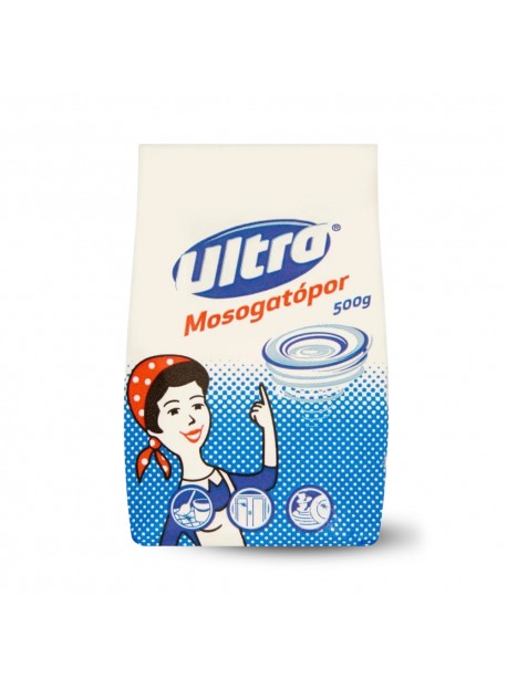 Ultra mosogatópor 500g  zacskós