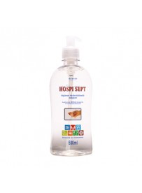 Hospi-Sept kézfertőtlenítő folyékony szappan 500ml