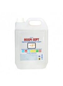 Hospi-Sept kézfertőtlenítő folyékony szappan 5L