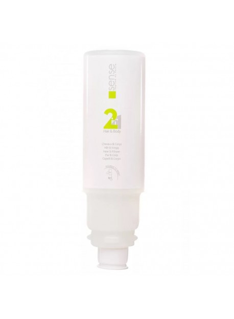 Sense sampon és tusfürdő egyben 450 ml, 12db/karton