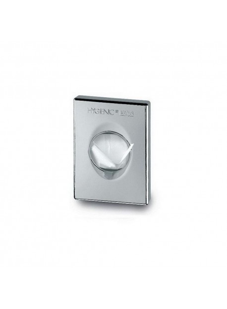 Intim Higiéniai fólia tasak, zacskó adagoló ABS króm