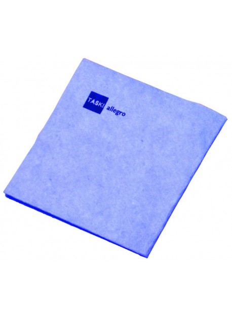 Taski allegro kendő kék 50db/karton