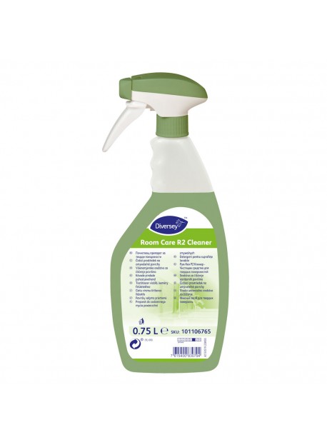Room Care R2 750ml általános tisztító- és fertőtlenítőszer