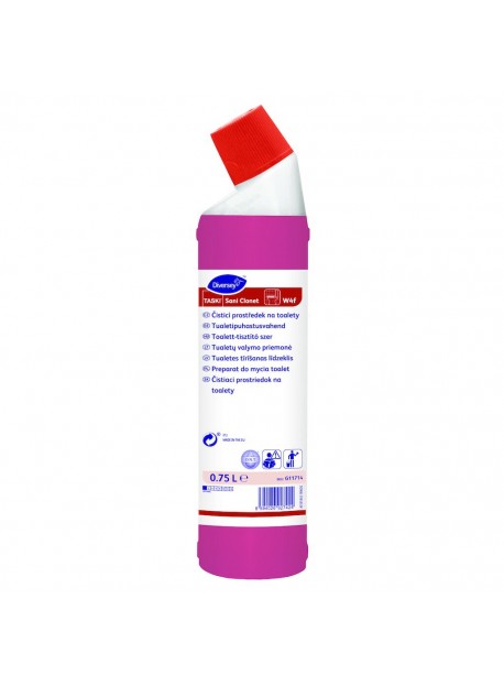 Taski Sani Clonet 750ml - Savas toalett tisztítószer