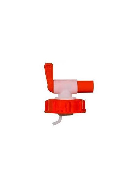 Kiöntő csap 5 L-es Kiehl kannákhoz (DIN 50)