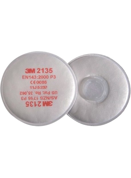 3M 2135 P3 szűrőbetét 2db/cs