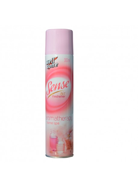 Well-Done Légfrissítő 300ml Home Spa -  Spa aromatherapy