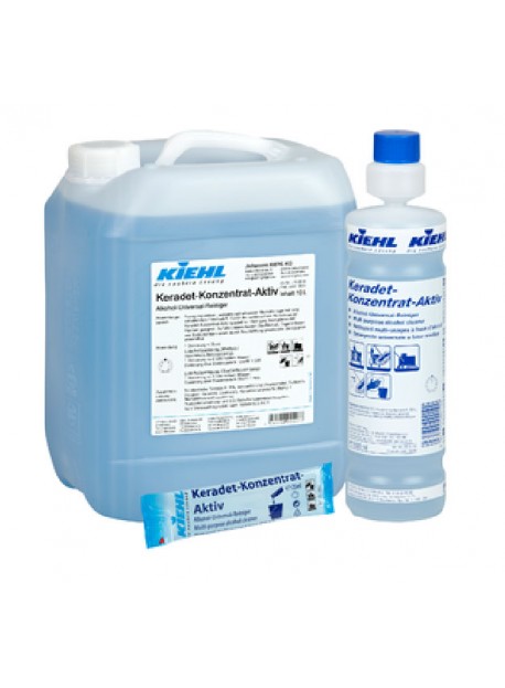 Keradet-Konzentrat-Aktiv 1L koncentrált univerzális alkoholos tisztítószer